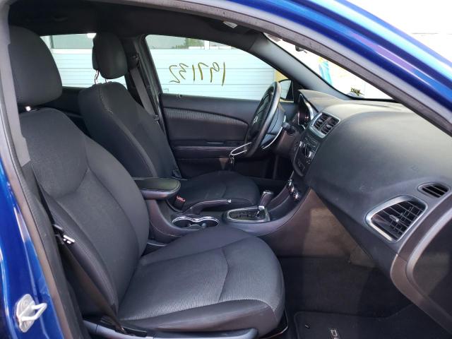 Photo 5 from auction – 2014 DODGE AVENGER SE with VIN 1C3CDZAB8EN118351