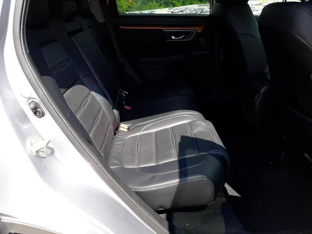 Photo 6 from auction – 2017 HONDA CR-V EXL with VIN 5J6RW2H86HL049252