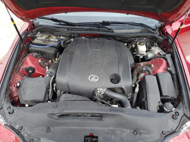 Photo 7 from auction – 2014 LEXUS IS 250 with VIN JTHBF1D28E5042031