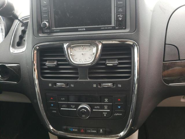 Photo 9 from auction – 2014 CHRYSLER TOWN & COU with VIN 2C4RC1BG7ER436260