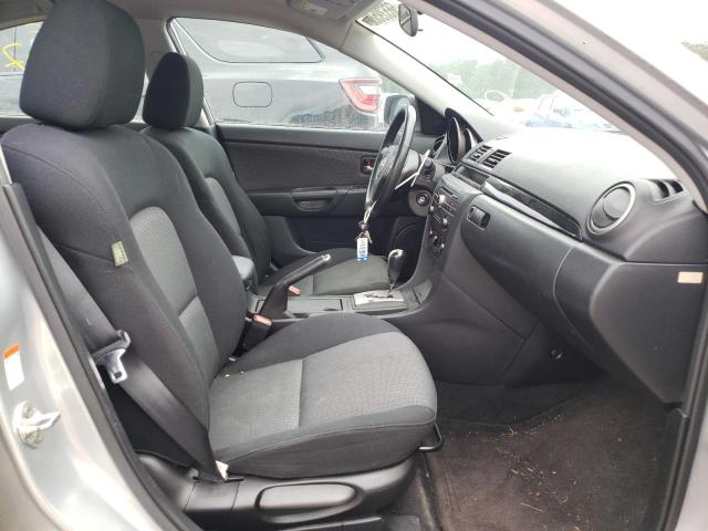 Photo 5 from auction – 2009 MAZDA 3 I with VIN JM1BK32FX91249919