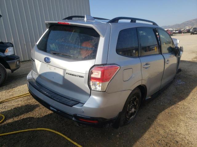 Photo 4 from auction – 2018 SUBARU FORESTER 2 with VIN JF2SJAECXJH482804