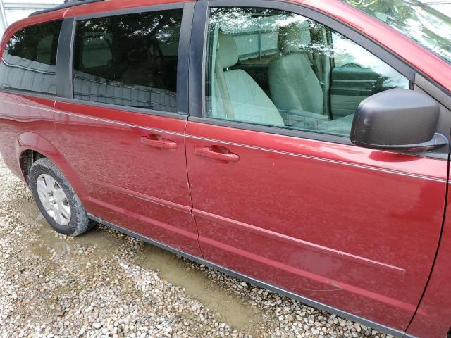 Photo 9 from auction – 2010 DODGE GRAND CARA with VIN 2D4RN4DE1AR379896