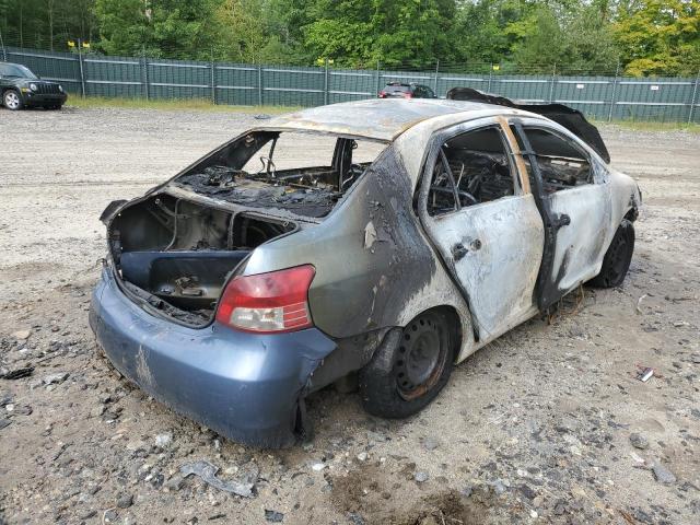 Photo 4 from auction – 2012 TOYOTA YARIS with VIN JTDBT4K38CL024693