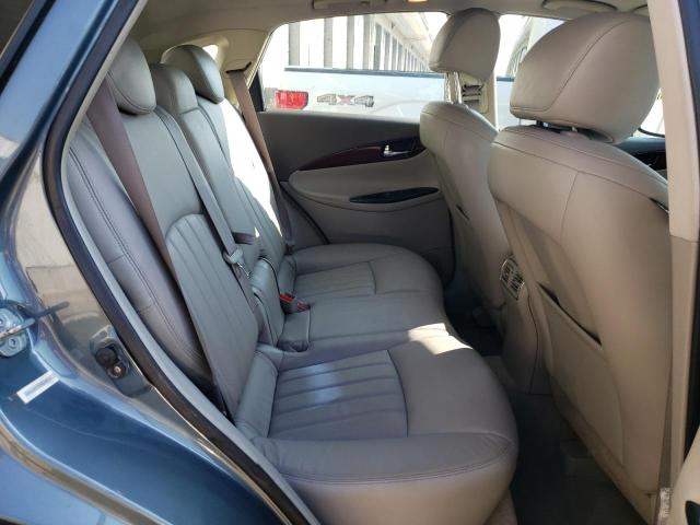 Photo 6 from auction – 2008 INFINITI EX35 BASE with VIN JNKAJ09F38M360116