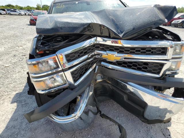 Photo 9 from auction – 2014 CHEVROLET SILVERADO with VIN 3GCPCPEC3EG110903