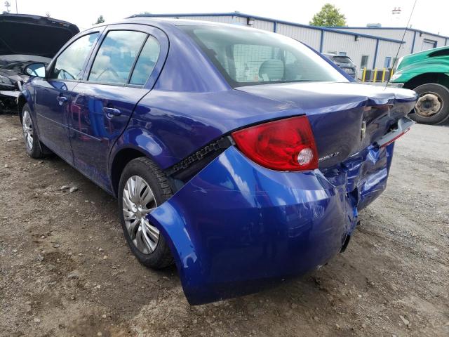 Photo 3 from auction – 2007 CHEVROLET COBALT LT with VIN 1G1AL55F777147044