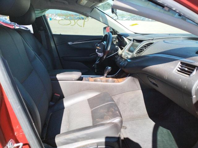 Photo 5 from auction – 2014 CHEVROLET IMPALA LT with VIN 2G1115SLXE9209287
