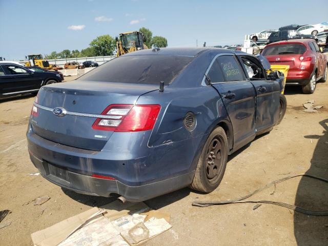 Photo 4 from auction – 2015 FORD TAURUS POL with VIN 1FAHP2MK2FG116411