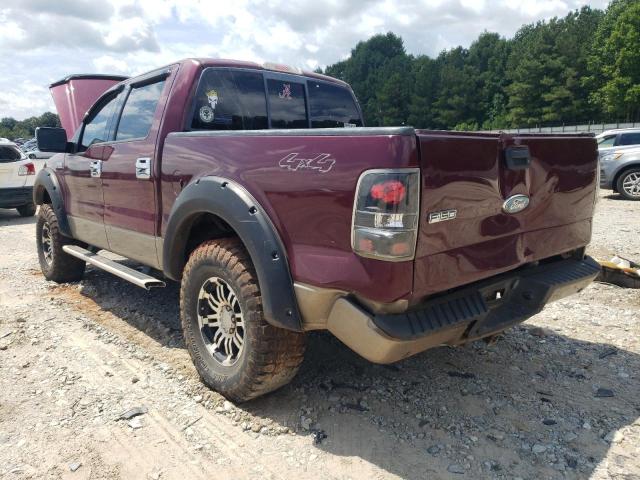 Photo 3 from auction – 2004 FORD F150 SUPER with VIN 1FTPW14524KC14149