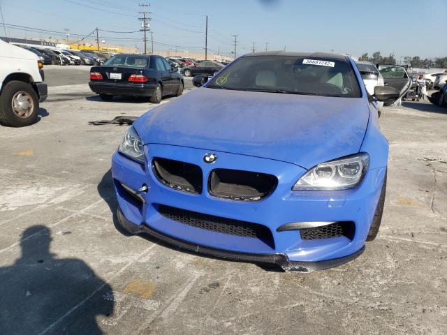 Photo 9 from auction – 2013 BMW M6 with VIN WBSLX9C52DC968697