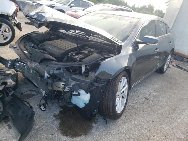 Photo 2 from auction – 2016 BUICK LACROSSE with VIN 1G4GB5G32GF180963