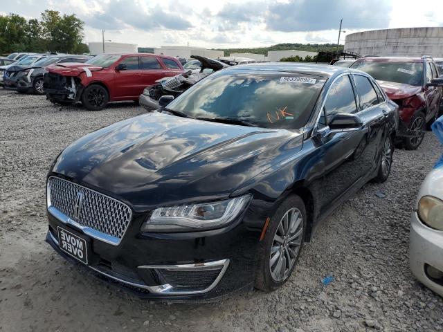 Photo 2 from auction – 2020 LINCOLN MKZ with VIN 3LN6L5A98LR606142