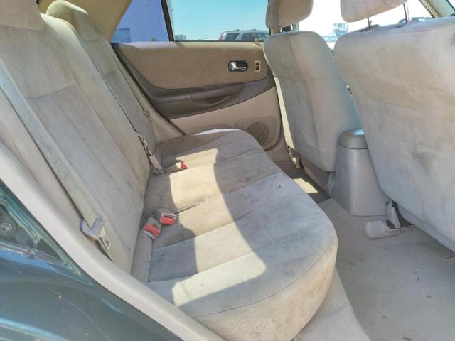 Photo 6 from auction – 2003 MAZDA PROTEGE DX with VIN JM1BJ225930199953