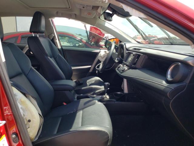 Photo 5 from auction – 2017 TOYOTA RAV4 LIMIT with VIN 2T3YFREV2HW331969