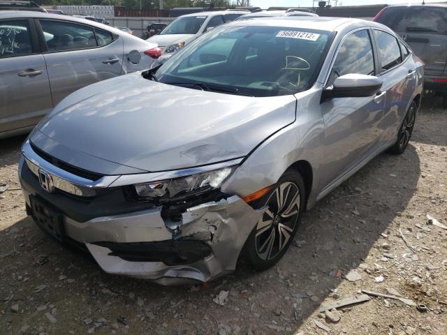 Photo 2 from auction – 2016 HONDA CIVIC EXL with VIN 19XFC1F75GE034965