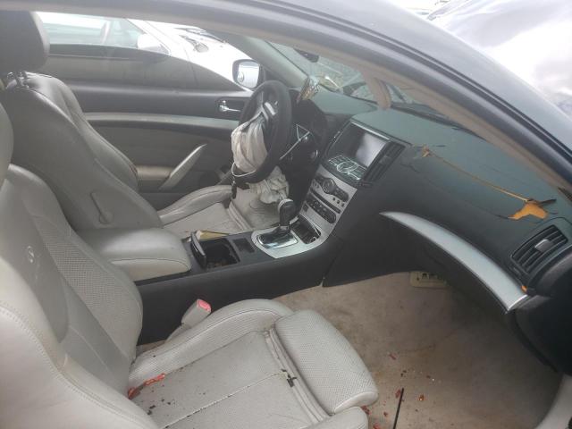 Photo 5 from auction – 2009 INFINITI G37 BASE with VIN JNKCV64E69M600498