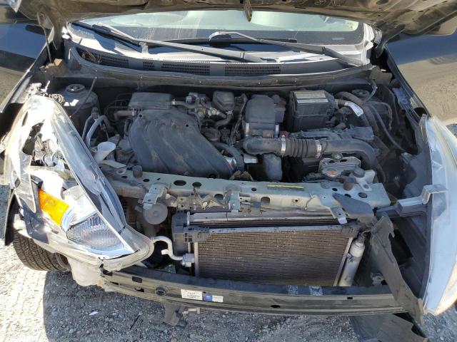 Photo 7 from auction – 2015 NISSAN VERSA S with VIN 3N1CN7AP9FL843521