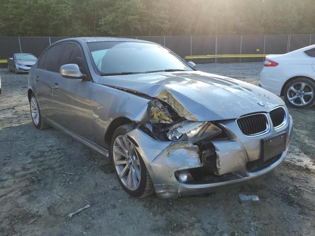 BMW 328 XI SUL 2011 with VIN WBAPK5C57BA659619 - Photo from auction