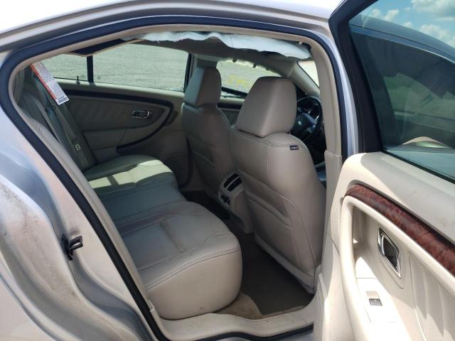 Photo 6 from auction – 2011 FORD TAURUS LIM with VIN 1FAHP2FW2BG174447