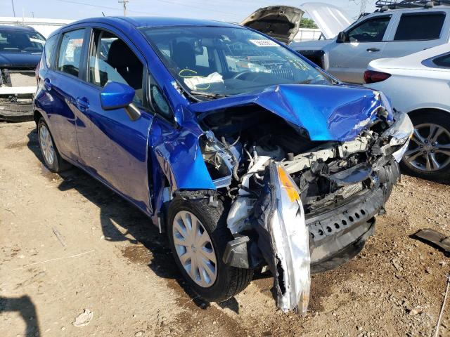 NISSAN VERSA NOTE 2015 with VIN 3N1CE2CP6FL401263 - Photo from auction