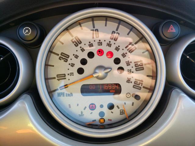 Photo 8 from auction – 2005 MINI COOPER S with VIN WMWRE33465TD92755