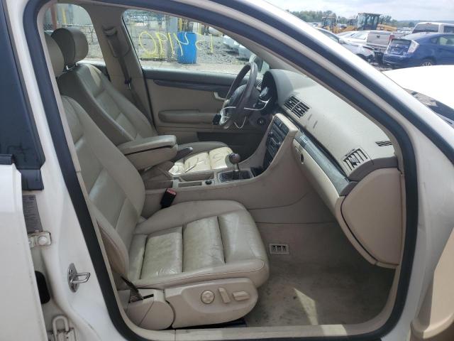 Photo 5 from auction – 2005 AUDI A4 1.8T QU with VIN WAULC68E45A106893