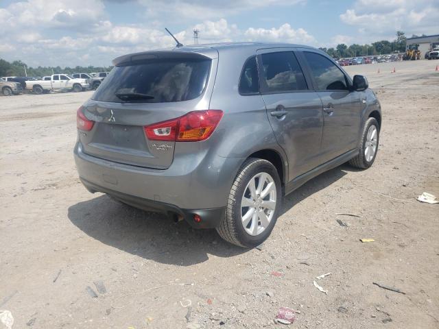 Photo 4 from auction – 2015 MITSUBISHI OUTLANDER with VIN 4A4AP3AU6FE021068