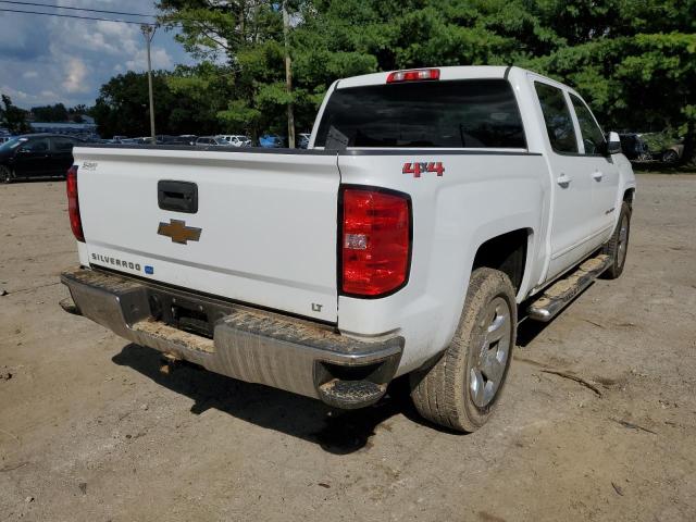 Photo 4 from auction – 2018 CHEVROLET SILVERADO with VIN 3GCUKRER1JG248164