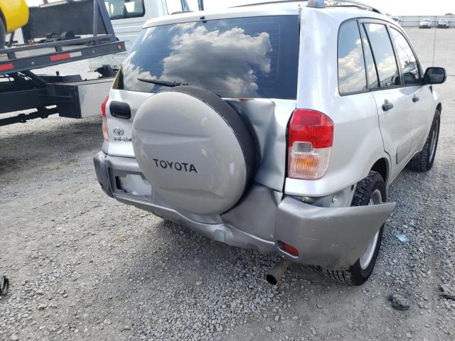Photo 9 from auction – 2003 TOYOTA RAV4 with VIN JTEGH20V030105829