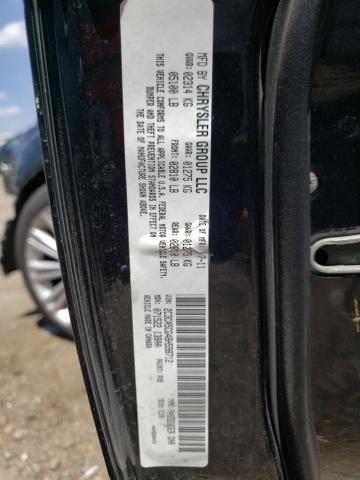 Photo 10 from auction – 2011 CHRYSLER 300 LIMITE with VIN 2C3CA5CG4BH598712