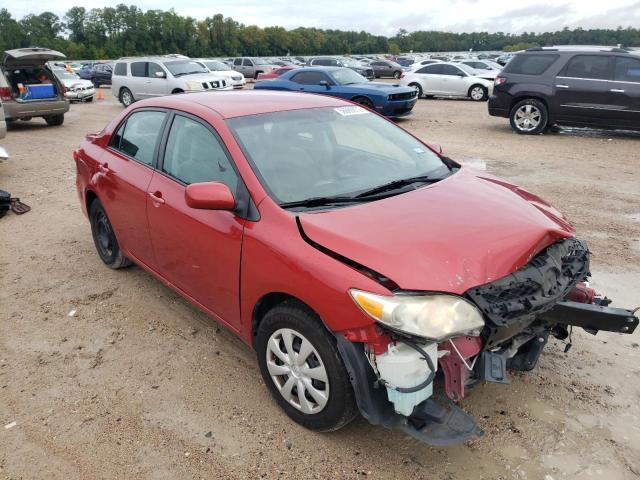 TOYOTA COROLLA BA 2011 with VIN 2T1BU4EE7BC623620 - Photo from auction