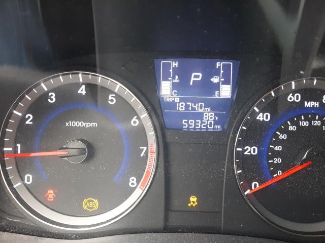 Photo 8 from auction – 2016 HYUNDAI ACCENT SE with VIN KMHCT4AE9GU156901