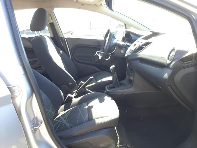 Photo 5 from auction – 2014 FORD FIESTA S with VIN 3FADP4AJ5EM123220