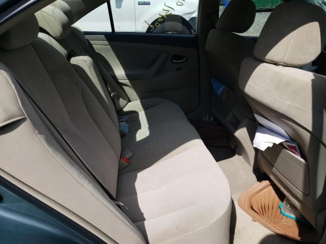 Photo 6 from auction – 2010 TOYOTA CAMRY BASE with VIN 4T4BF3EK8AR038042