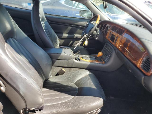 Photo 5 from auction – 2000 JAGUAR XK with VIN SAJJA41C8YNA01966