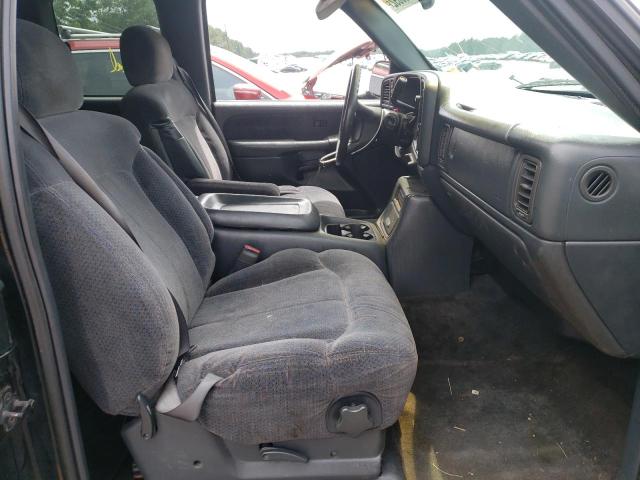 Photo 5 from auction – 1999 CHEVROLET SILVERADO with VIN 2GCEK19T3X1221920