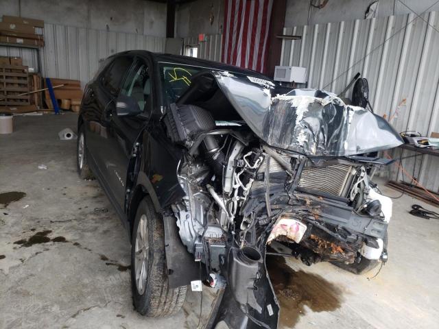 CHEVROLET EQUINOX LS 2019 with VIN 3GNAXHEVXKS627620 - Photo from auction