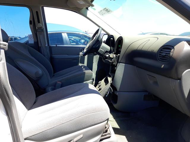 Photo 5 from auction – 2007 DODGE CARAVAN SE with VIN 1D4GP25E67B222635