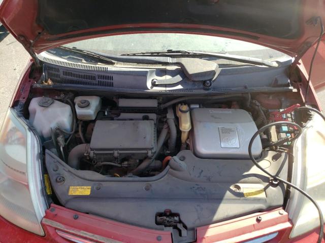 Photo 7 from auction – 2007 TOYOTA PRIUS with VIN JTDKB20U973265901