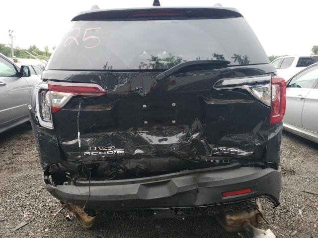 Photo 9 from auction – 2022 GMC ACADIA SLE with VIN 1GKKNRL42NZ122167
