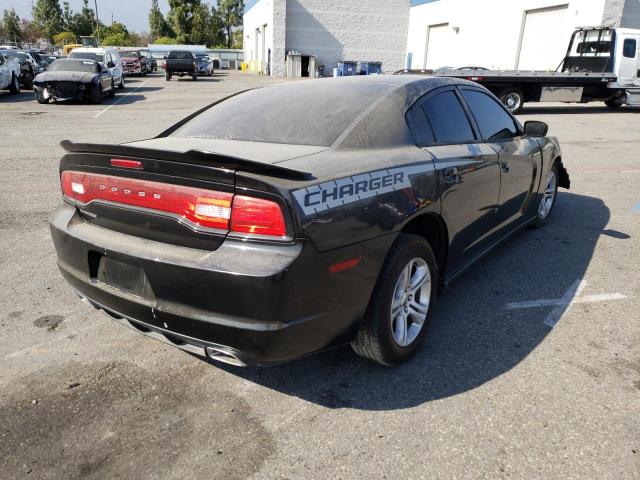 Photo 4 from auction – 2014 DODGE CHARGER SE with VIN 2C3CDXBG9EH346222