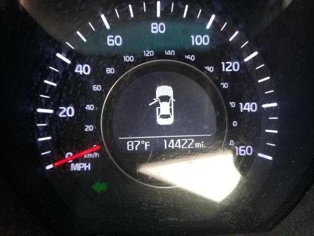 Photo 8 from auction – 2014 KIA OPTIMA with VIN KNAGM4A78E5454963