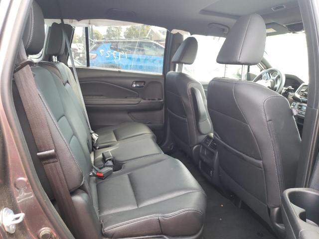 Photo 6 from auction – 2021 HONDA PASSPORT E with VIN 5FNYF8H57MB022164