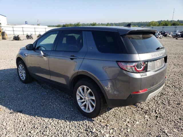 Photo 3 from auction – 2016 LAND ROVER DISCOVERY with VIN SALCR2BG2GH554170