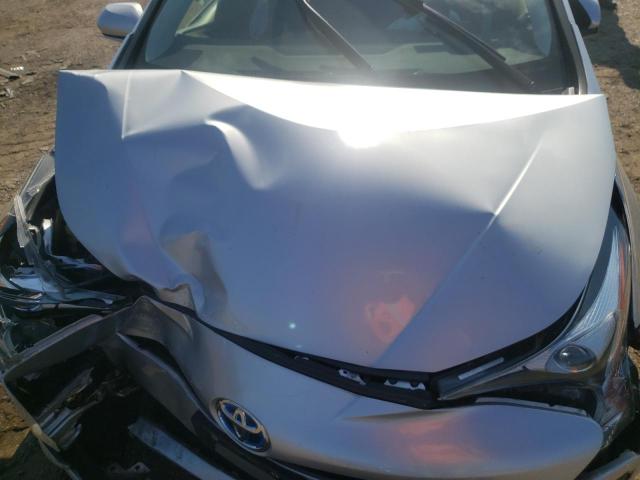 Photo 7 from auction – 2016 TOYOTA PRIUS with VIN JTDKBRFU6G3013782