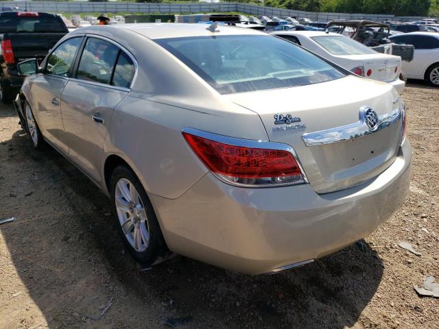 Photo 3 from auction – 2012 BUICK LACROSSE with VIN 1G4GC5E38CF166043