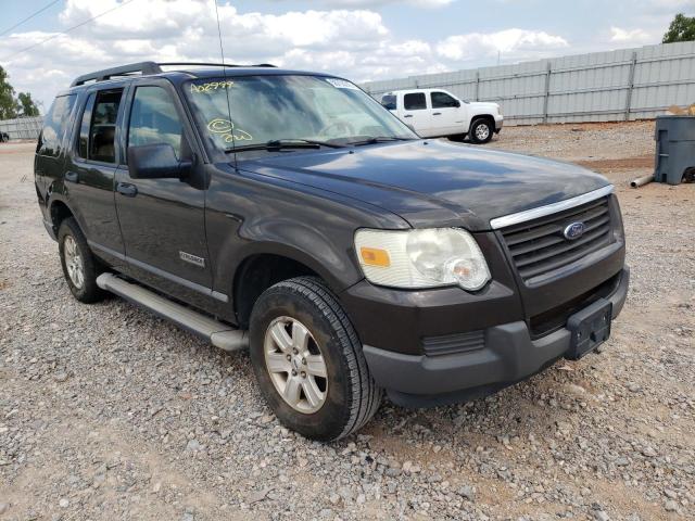 FORD EXPLORER X 2006 with VIN 1FMEU62E46ZA02999 - Photo from auction