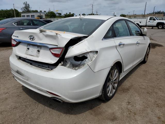 Photo 4 from auction – 2013 HYUNDAI SONATA SE with VIN 5NPEC4AC5DH734168