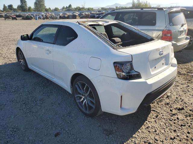 Photo 3 from auction – 2014 TOYOTA SCION TC with VIN JTKJF5C79E3088246
